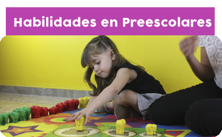 Habilidades en Preescolares